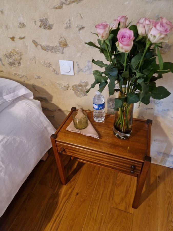 La Maison D'Yzia Mortagne-au-Perche Eksteriør bilde